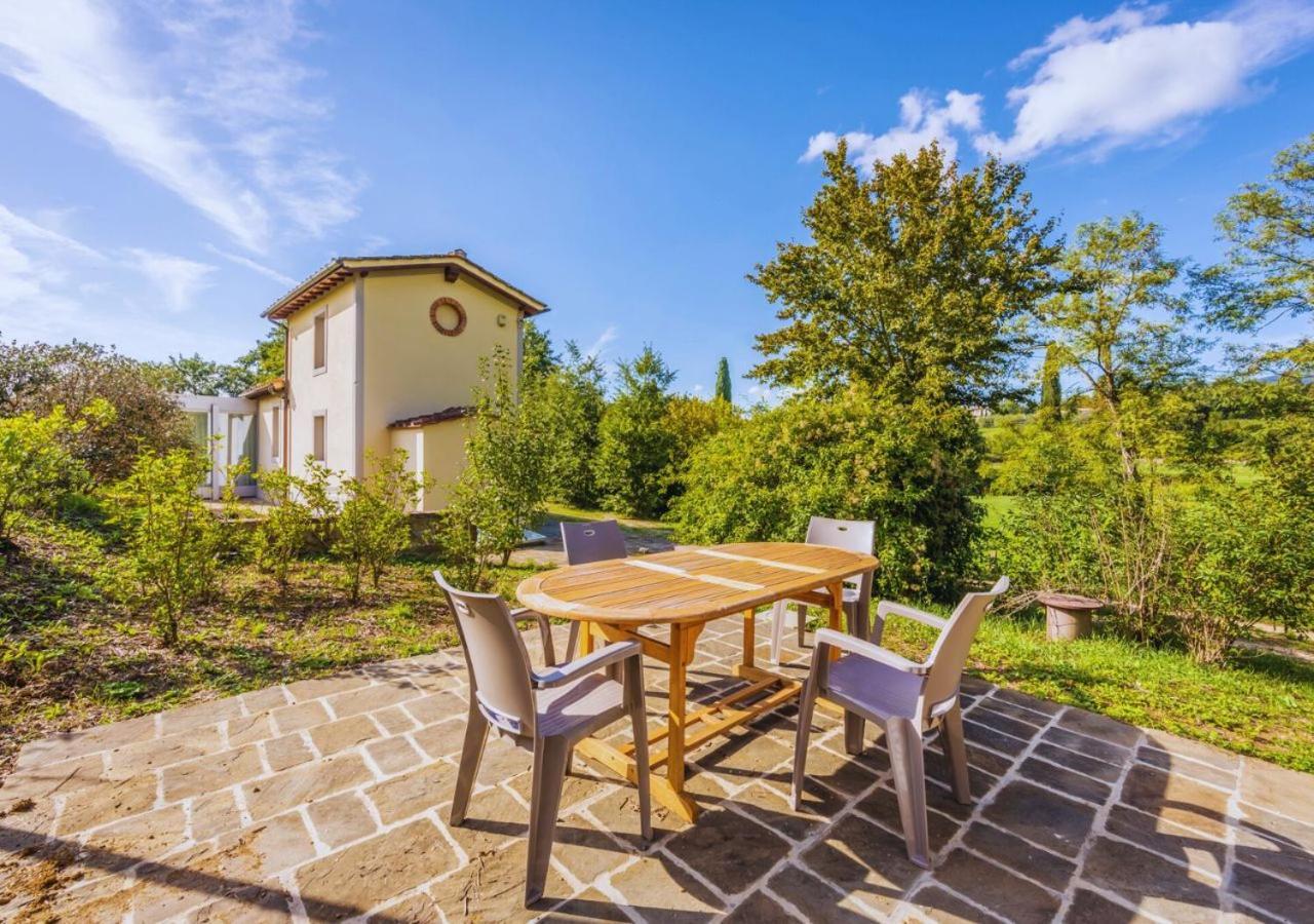 Countryhouse Con Piscina Riscaldata Vicina Al Centro Florencia Exterior foto