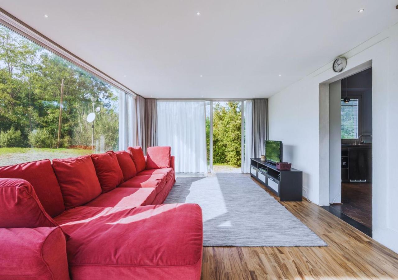 Countryhouse Con Piscina Riscaldata Vicina Al Centro Florencia Exterior foto