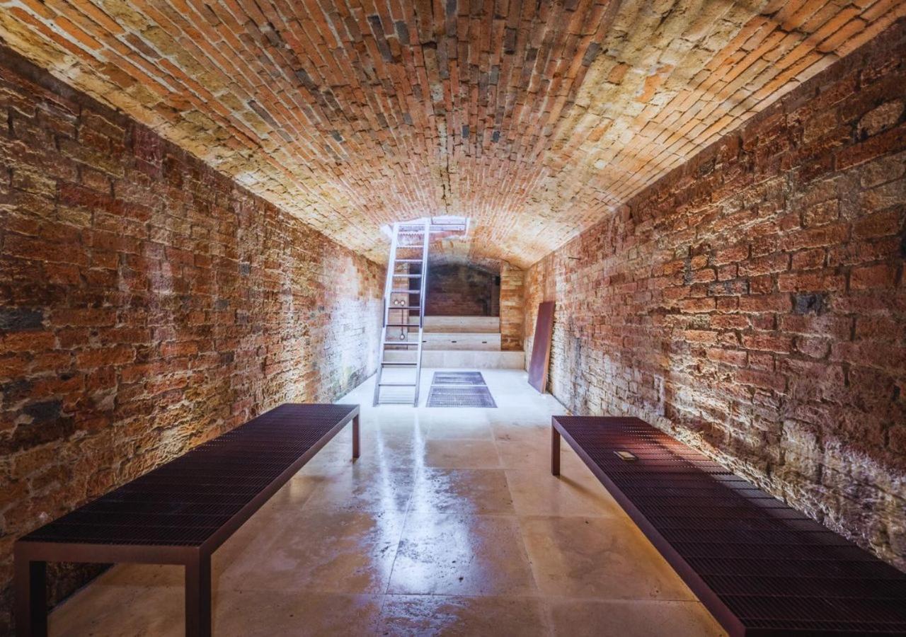 Countryhouse Con Piscina Riscaldata Vicina Al Centro Florencia Exterior foto