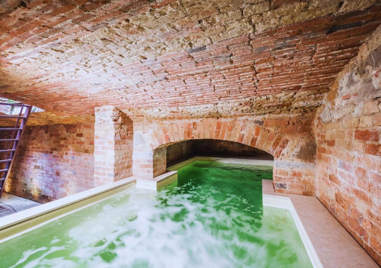 Countryhouse Con Piscina Riscaldata Vicina Al Centro Florencia Exterior foto