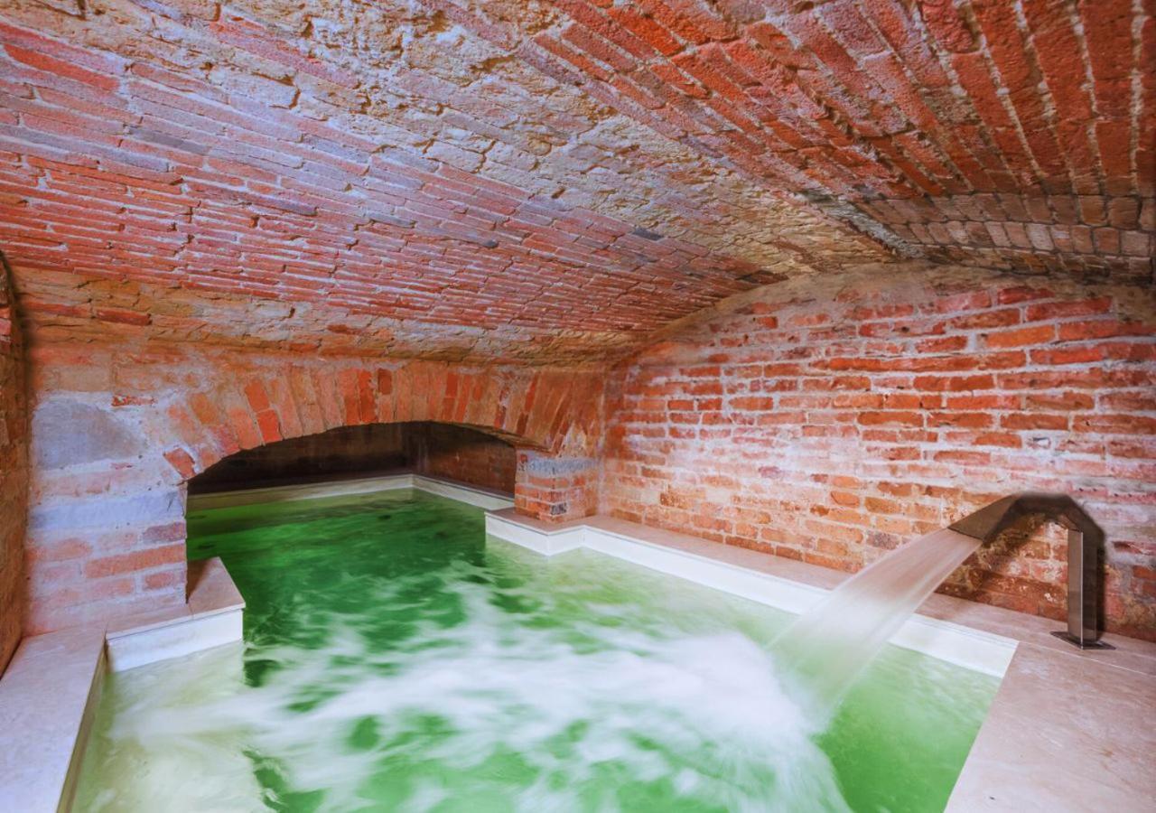 Countryhouse Con Piscina Riscaldata Vicina Al Centro Florencia Exterior foto