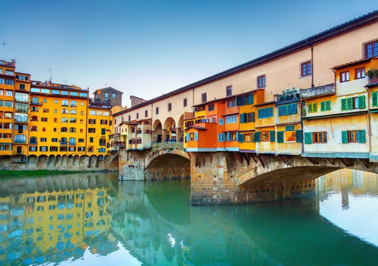 Countryhouse Con Piscina Riscaldata Vicina Al Centro Florencia Exterior foto