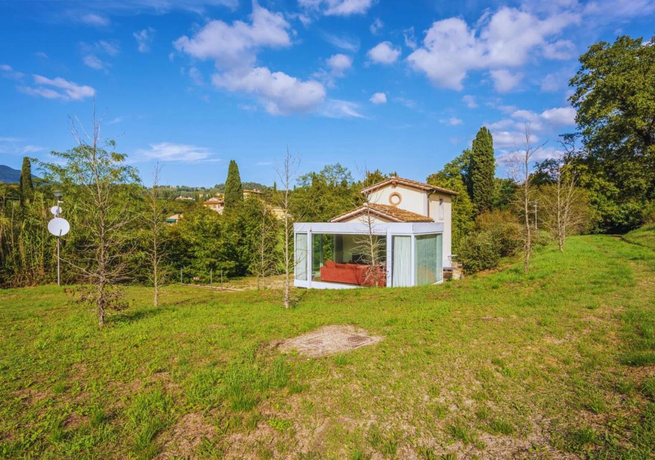Countryhouse Con Piscina Riscaldata Vicina Al Centro Florencia Exterior foto